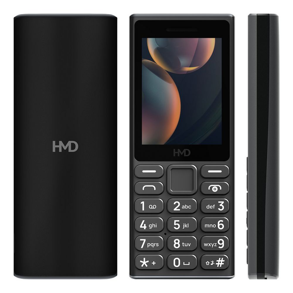 Nokia 105 Ds 2024 Crni - slika 3