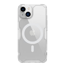 Slika Torbica Nillkin Nature Pro Magnetic za iPhone 14 Plus 6.7 transparent