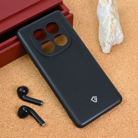 Slika Torbica Teracell Skin za Xiaomi Redmi Note 14 Pro 5G (EU) mat crna