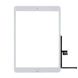 "Touch screen za Ipad 7 10.2" beli+ HOME dugme"