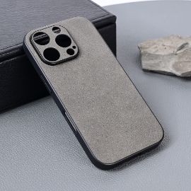 Slika Torbica OLGE za iPhone 16 Pro 6.3 siva