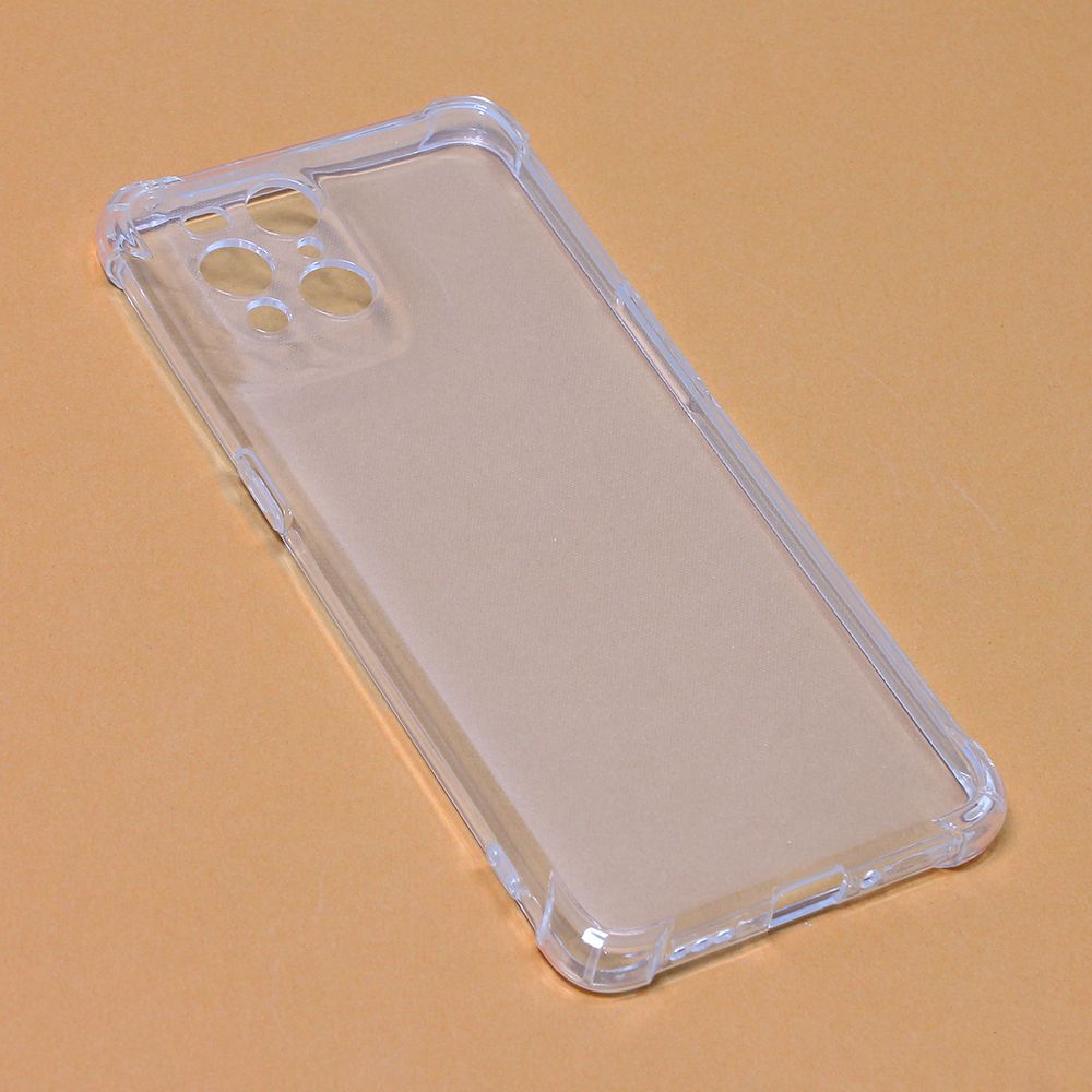 Torbica Transparent Ice Cube za Oppo Find X3 Pro