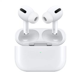 Slika Bluetooth slusalice Airpods Air Pro bele HQ