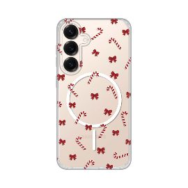 Slika Torbica Print Magsafe za Samsung S931B Galaxy S25 Candy Bows