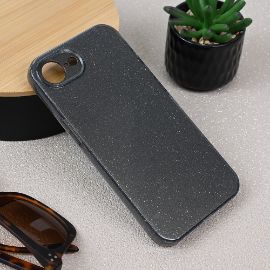 Slika Torbica Sparkle Dust za iPhone 16e/17e 6.1 siva