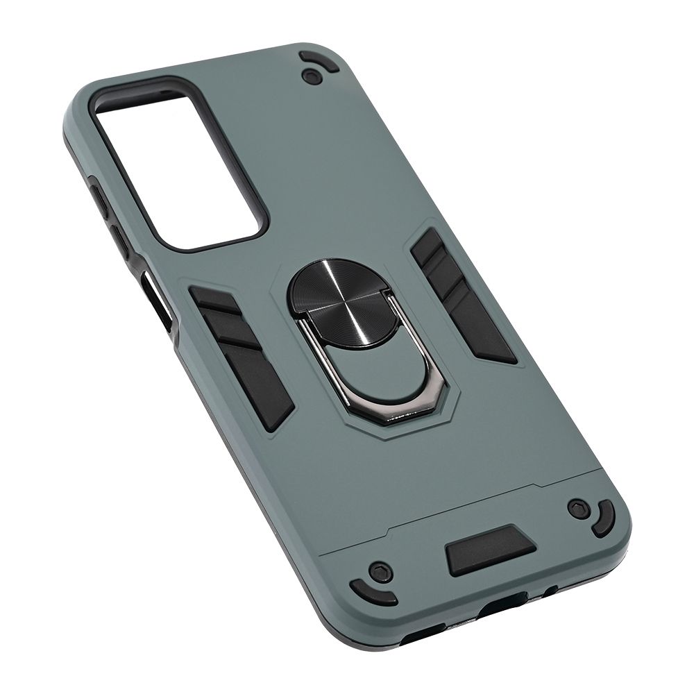 Torbica Hard Ring za Samsung A165F Galaxy A16 tamno siva