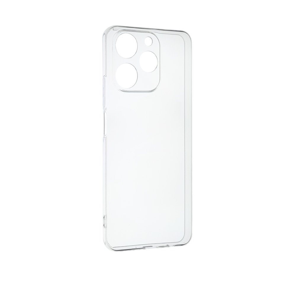 Torbica silikonska Ultra Thin za Realme Note 70T transparent
