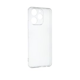 Torbica silikonska Ultra Thin za Realme Note 70T transparent