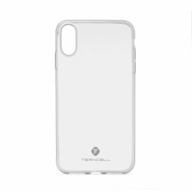 Torbica Teracell Skin za iPhone XR transparent