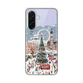 Torbica Silikonska Print Skin za Samsung A366B Galaxy A36 5G Christmas Town