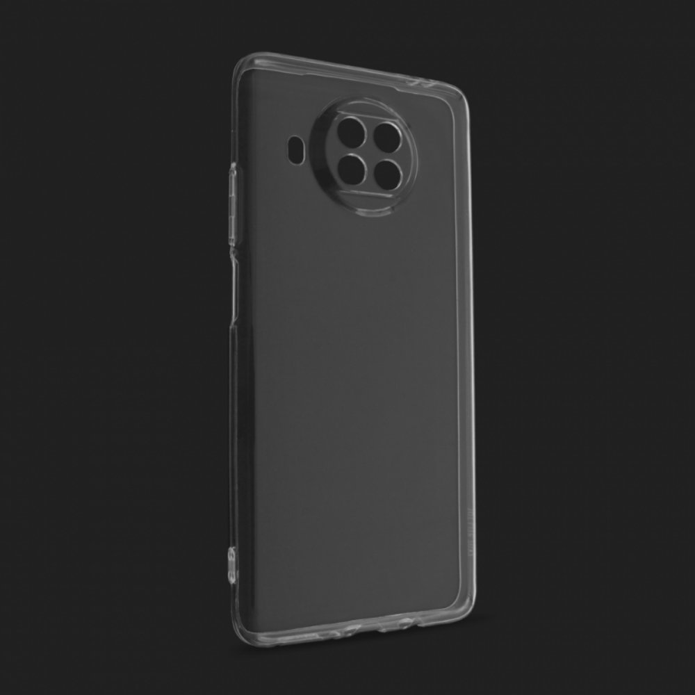 Torbica silikonska Ultra Thin za Xiaomi 10T Lite transparent