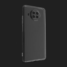 Torbica silikonska Ultra Thin za Xiaomi 10T Lite transparent