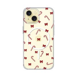 Slika Torbica Print Magsafe za iPhone 15 6.1 Candy Bows