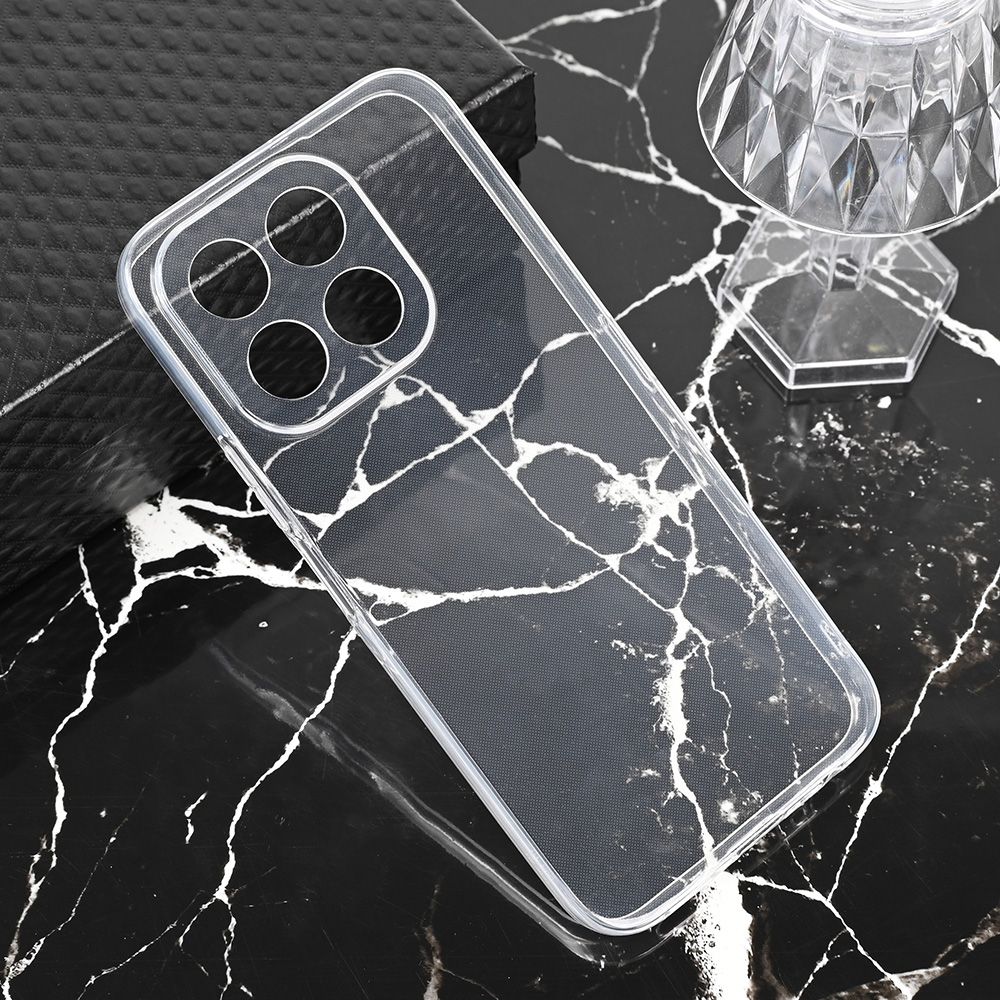 Torbica silikonska Ultra Thin za Honor X6c transparent
