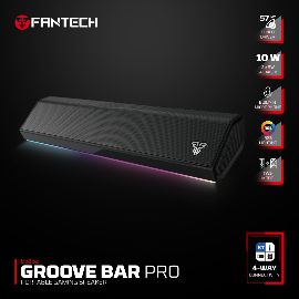 Slika Bluetooth zvucnik Fantech GROOVE BAR PRO BS 162 crni
