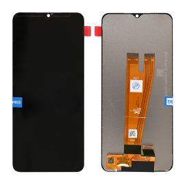 Slika LCD za Samsung A045/Galaxy A04 (GH81-22731A) + touch screen Black FULL ORG-SP