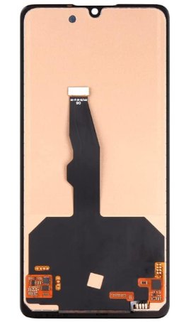 LCD za Huawei P30 + touch screen crni TFT