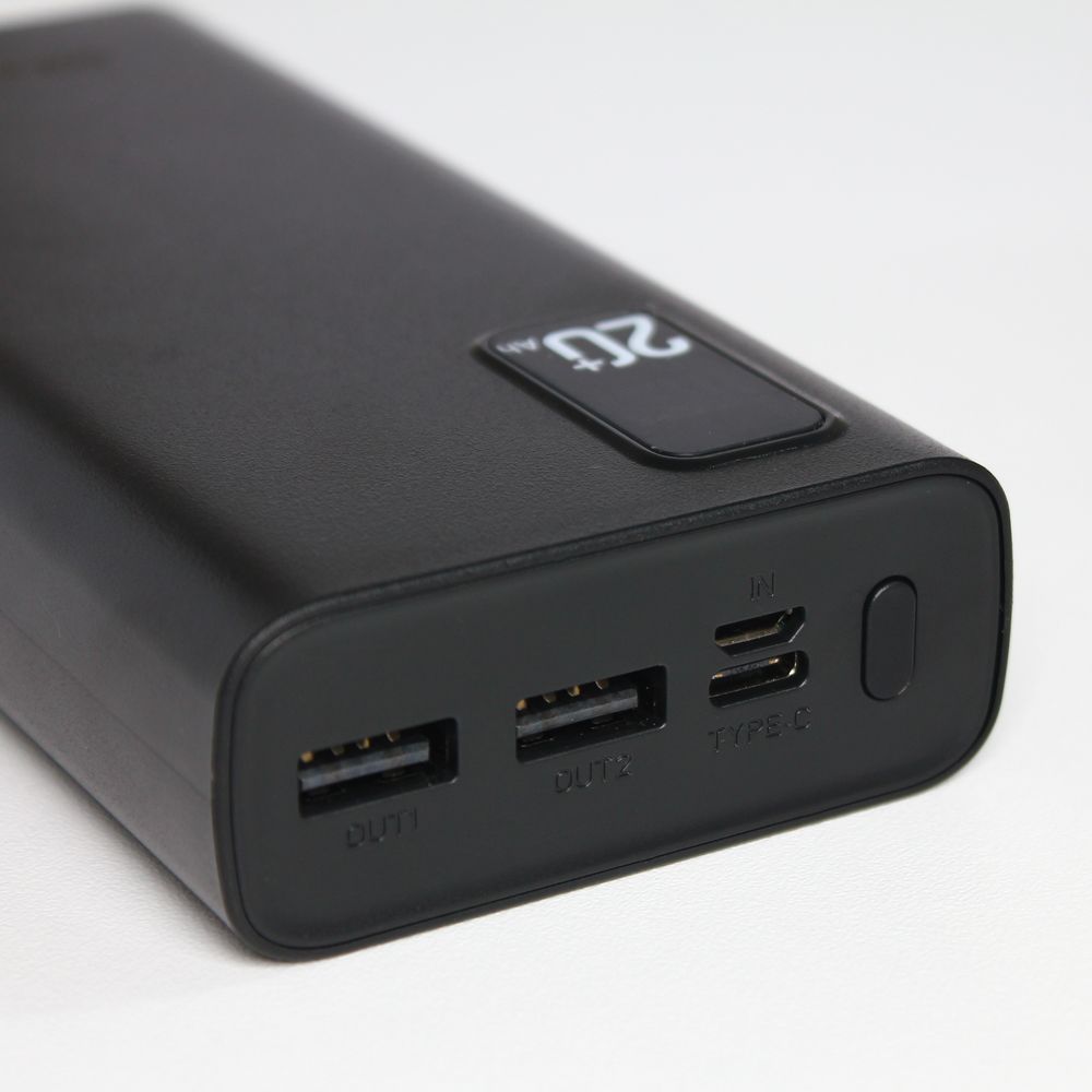 Power Bank P20 Pw20 20000mah Prenosiva Baterija Oxpower - slika 3