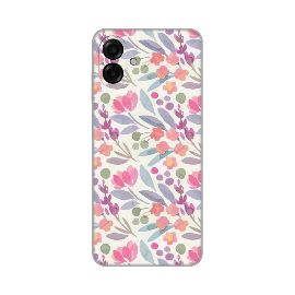 Torbica Silikonska Print za Samsung A075F Galaxy A07 Watercolor Flowers