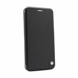 Torbica Teracell Flip Cover za Motorola G8 Power crna