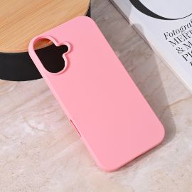 Torbica Teracell Giulietta za iPhone 16 6.1 mat roze