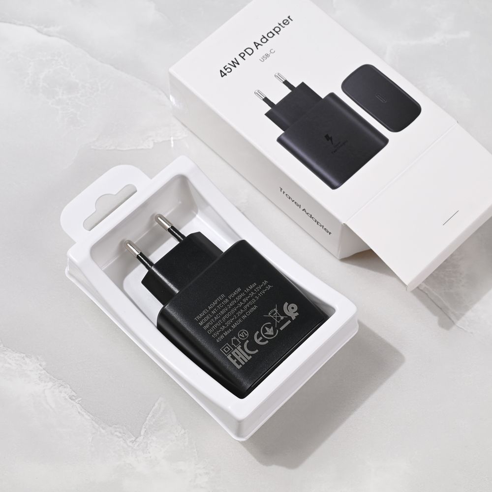 Kucni Punjac Samsung Ce Pd Fast Charger 45w - slika 3