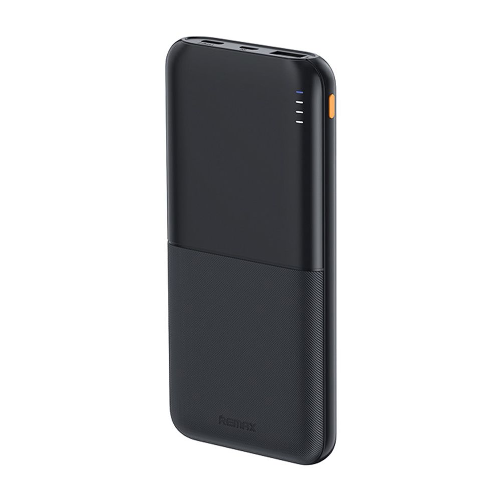 Power bank prenosiva baterija REMAX Lango II Series RPP-23 2.4A 10000mAh crni