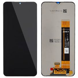 LCD za Samsung A235F/Galaxy A23 + touch screen Black CHO