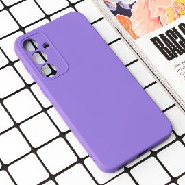 Torbica Nano Silikon za Samsung A356B Galaxy A35 5G ljubicasta