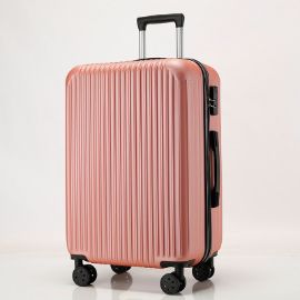 "Kofer Stripe roze EL 26"