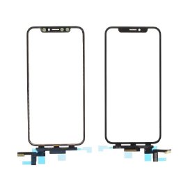 Touch screen za Iphone X Black CHO