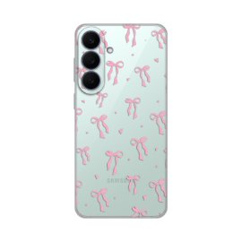Torbica Silikonska Print Skin za Samsung S741B Galaxy S26 Fe Cute Bow