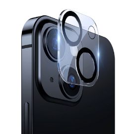 Zastita kamere 3D Full Cover za iPhone 14  6.1 transparent