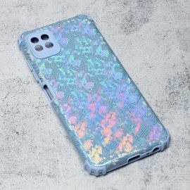 Slika Torbica 6D Crystal za Samsung A226B Galaxy A22 5G plava