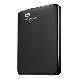 Slika Eksterni hard disk 4TB WD Elements WDBU6Y0040BBKWESN