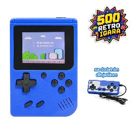 Slika Konzola za igranje Gameboy SUP500 plava