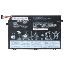 Slika Baterija za laptop Lenovo Thinkpad E14 E15 E480 E490 E580 E590 L17C3P51 HQ2200