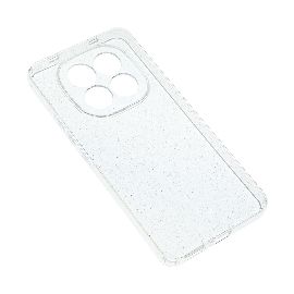 Slika Torbica Sparkle Dust za Xiaomi Redmi Note 15 Pro 4G transparent