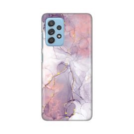 Torbica Silikonska Print za Samsung A536B Galaxy A53 5G Pink Marble