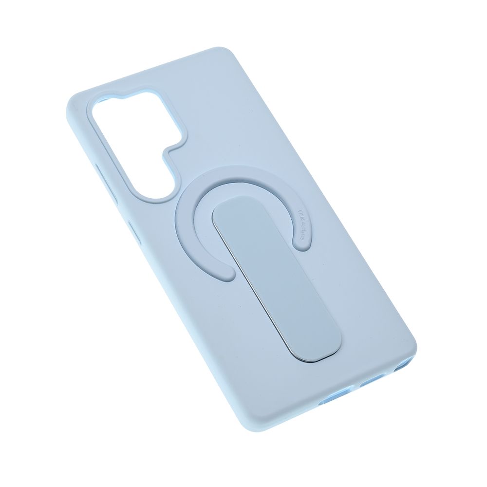 Torbica Magsafe Premium za Samsung S938B Galaxy S25 Ultra svetlo plava