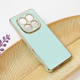 Slika Torbica Color TPU za Xiaomi Redmi Note 14 Pro 5G mint