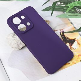 Slika Torbica Gentle Color za Xiaomi Redmi 15C 4G EU 171mm ljubicasta
