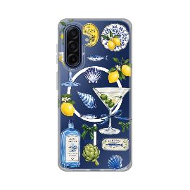 Slika Torbica Print Magsafe za Samsung A175F Galaxy A17 Mediterranean Martini