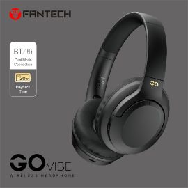 Bluetooth slusalice Fantech GO Vibe WH05 crne