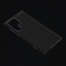 Torbica silikonska Ultra Thin za Samsung S908B Galaxy S22 Ultra 5G transparent