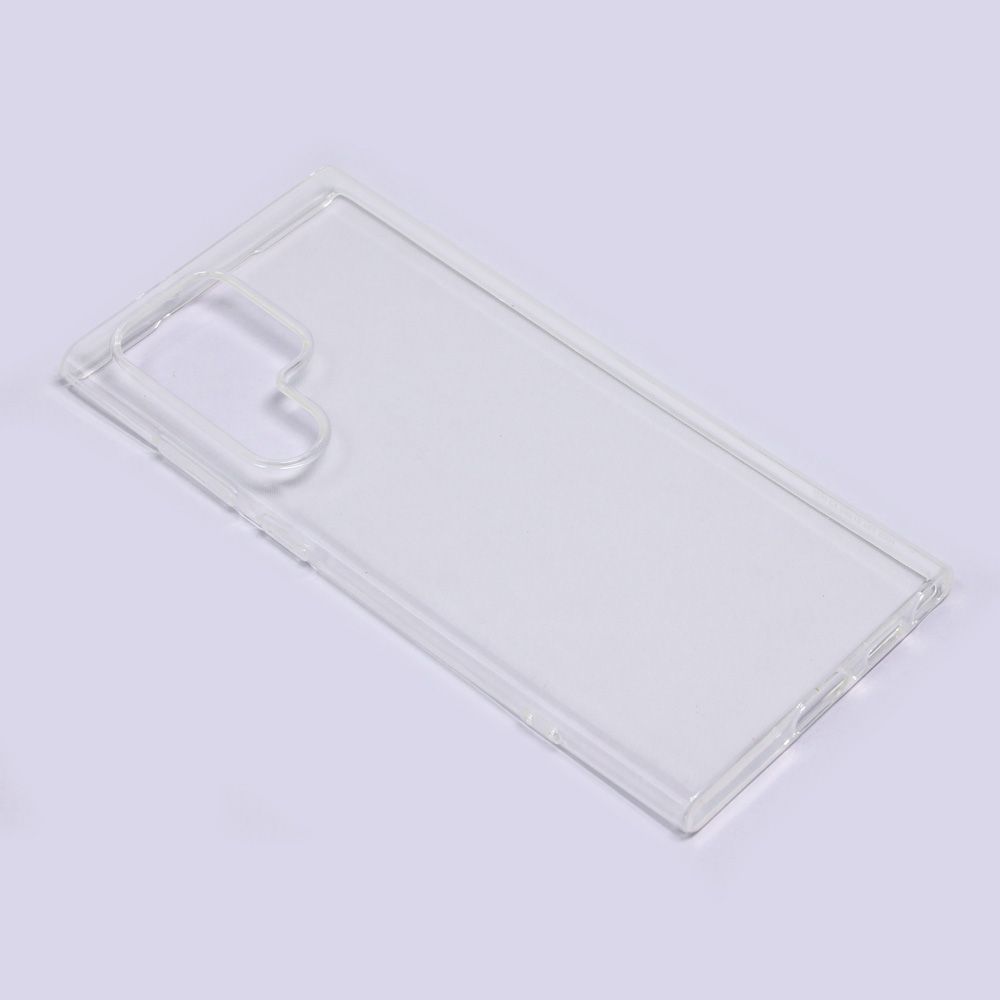 Torbica Silikonska Ultra Thin Samsung S22 Ultra - slika 3