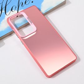 Slika Torbica Clear za Samsung S938B Galaxy S25 Ultra roze