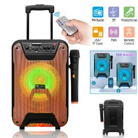 Slika Bluetooth zvucnik TTD-8257