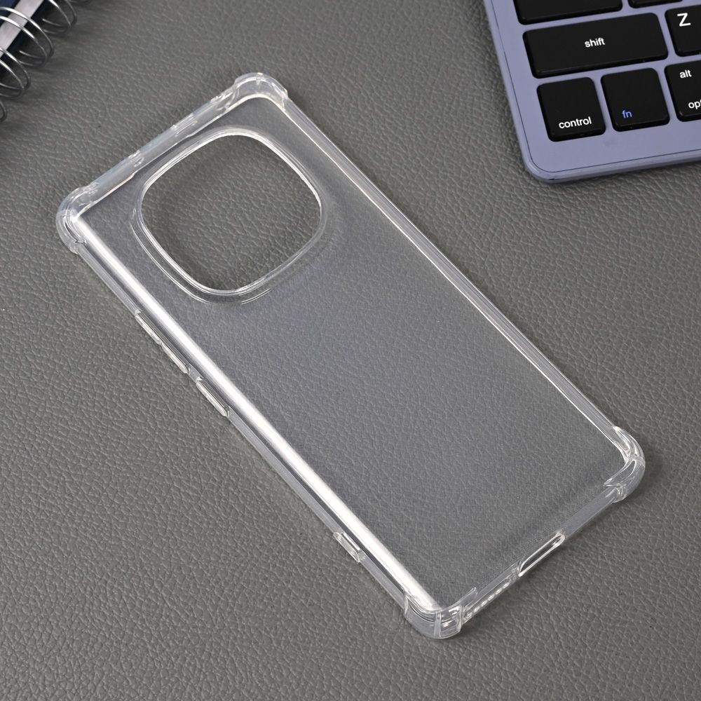 Torbica Transparent ice Cube za Xiaomi Redmi Note 14 Pro 4G