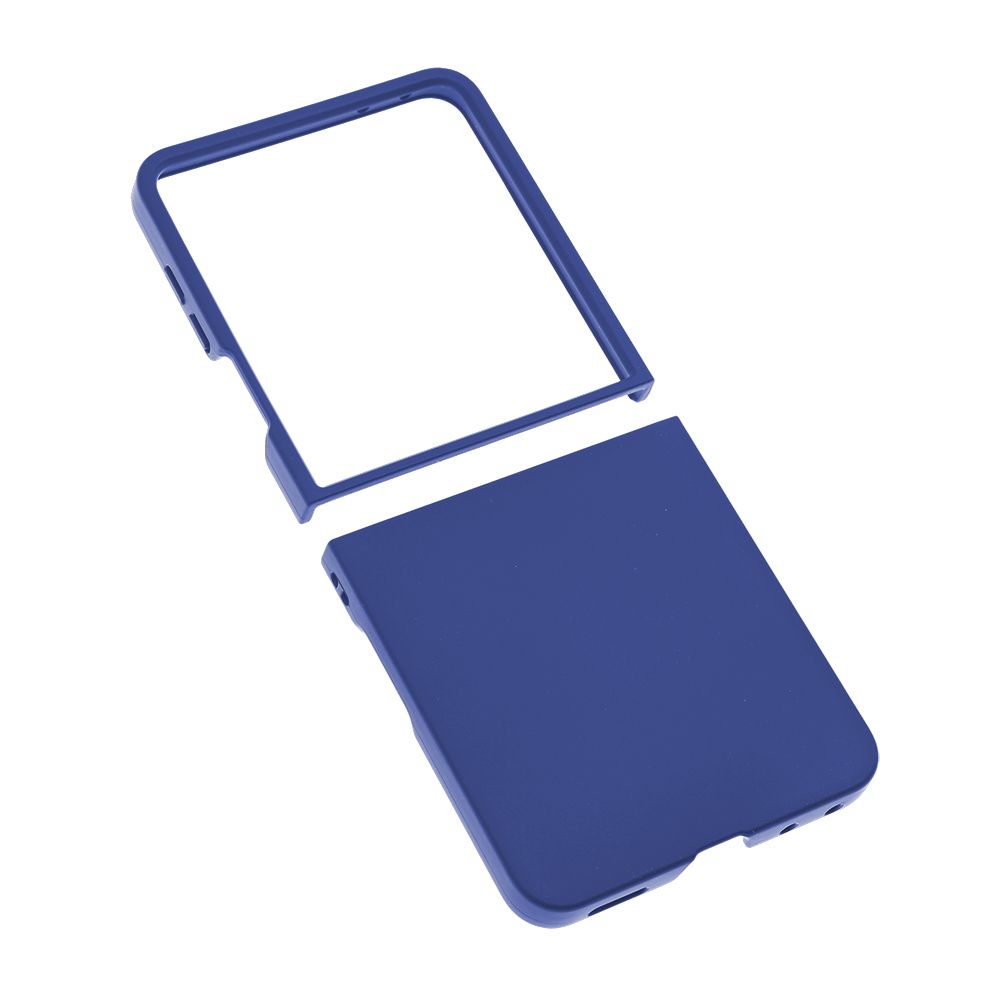 Torbica Elegant Fold za Samsung F776B Galaxy Z Flip 8 plava
